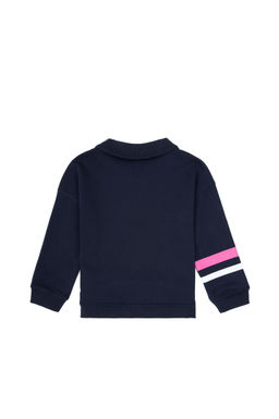 K_z _ocuk Lacivert Sweatshirt - U.s. polo assn фото 2