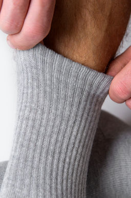 Набор носков с махровым следом 3 пары Happy Fox  фото 4