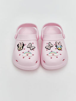 Пляжные сандалии Minnie Mouse для девочек