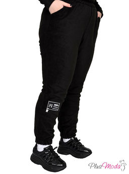 Брюки Модель №1760 размеры 44-84 - Plusmoda фото 3