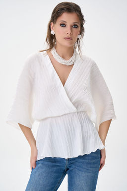 Блузка Бэт - Эльза фото 4