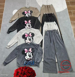 Спортивный костюм женский - Bruno фото 4