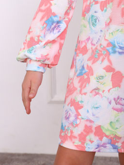 ПЛ071 Платье Марианна - Милаша фото 6