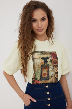 Футболка Vesnaletto 4391-3  фото 4