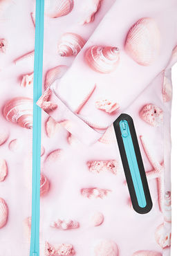 Куртка утепленная д/дев. Ариэль - Oldos фото 7