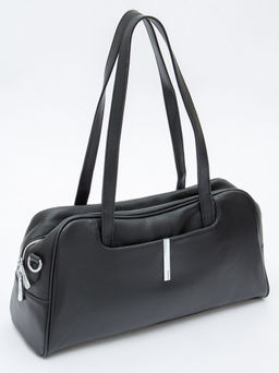 Сумка 91381-1 black Velina Fabbiana-Safenta