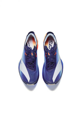 Кроссовки для бега Синий/Оранжевый