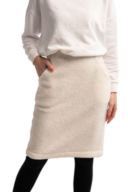 ЮБКА меховая КЛАССИКА - Woollamb фото 6