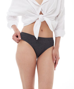 Трусы женские Cherry Girl 6715 хлопок, эластан разные цвета размеры S, M, L, XL  фото 41