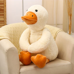 Мягкая игрушка «Утка», 95 см