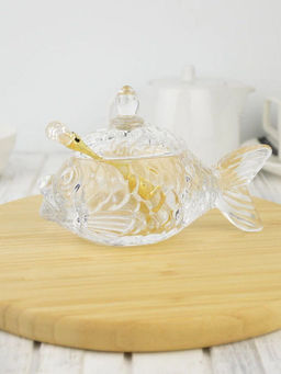 Икорница с ложкой коллекция муза 355-231 - Арти-м фото 15