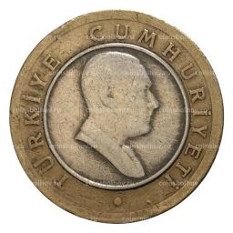 50 куруш 2005 года