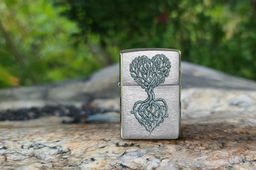 Зажигалка ZIPPO Корни любви | Rooted in Love 46232  фото 7