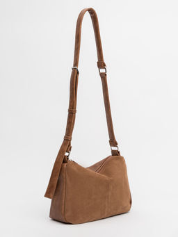 Рыжий кросс-боди S.Lavia