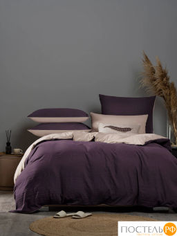 КПБ SleepiX ЮКО фиолет/роз - Sleep ix фото 2