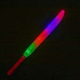 Палочка световая Сабля, цвета МИКС - Simaland фото 3