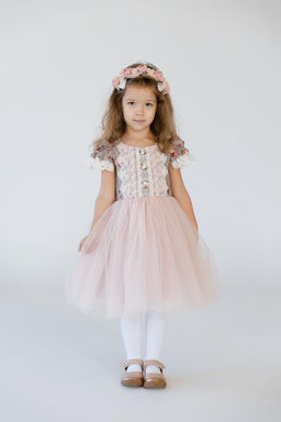 МТ24-1 платье для девочки ДЖЕЙН - Etoelf фото 5