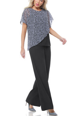 Костюм Дело в нюансах, блэк - Dstrend фото 2