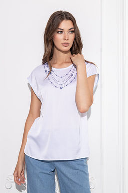 Жеснкий блузка