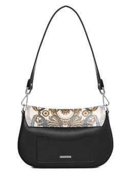 Сумка ELEGANZZA Z75-24081 black/multicolor