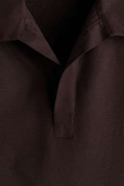 Camisa popover Relaxed Fit - H&m фото 3