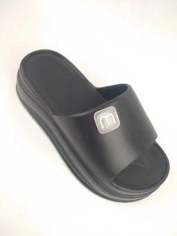 Шлепанцы на высокой платформе ЭВА - Pirochi фото 4