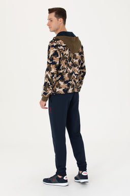 Мужские темно-синие спортивные штаны - U.s. polo assn фото 11