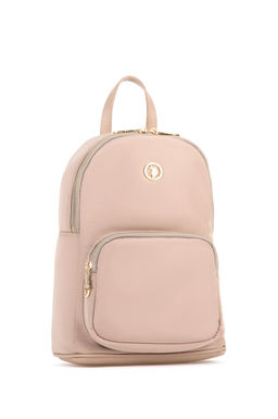 Женский бежевый рюкзак Неожиданная скидка в корзине - U.s. polo assn фото 4