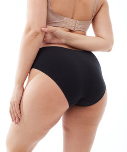 Трусы женские слипы Vanessa 6804-04 хлопок, эластан размеры 2XL, 3XL, 4XL - VANESSA FOR ME фото 4