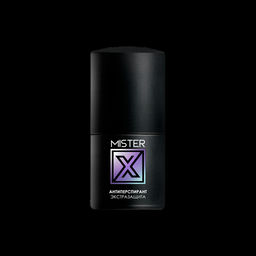 Подарочный набор №2 MISTER X (гель д/душа/антиперспирант экстразащита) 300г