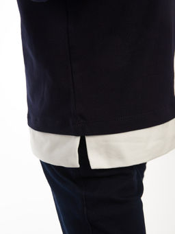 Лонгслив - Nota bene фото 8