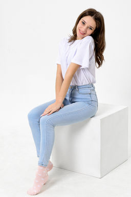 Цена за 6 пар. Носки Степашка женские