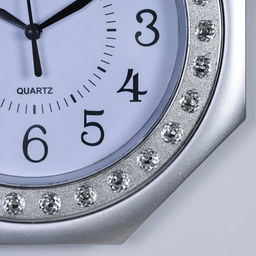 Часы настенные 22 см / 182 /уп 60/ - Галеонтрейд фото 6