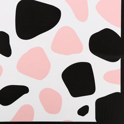 Цена за 20 шт. Пленка двухсторонняя, розовый 58 х 58 см - UPAK LAND фото 3