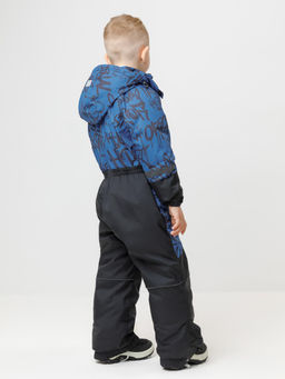 ВК 60100/н/8 ГР комбинезон дет - Crockid фото 5