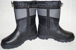 Сапоги мужские Полюс, литая подошва