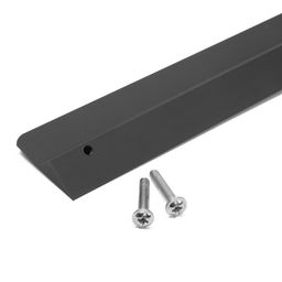 Ручка-скоба CAPPIO RSC031, м/о 768 мм, цвет черный