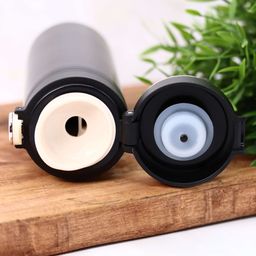 Термос Сlassic style, black (420 ml)