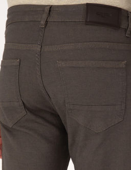 Kahverengi Slim Fit Jean Pantolon - Pierre cardin фото 6