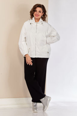 Куртка SHETTI 2148 белый