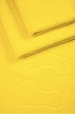 Набор махровых полотенец 3 шт Вышневолоцкий текстиль  фото 18