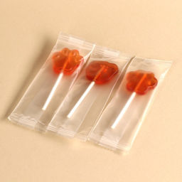 Формовые леденцы с мялкой-антистресс Люблю тебя обнимать 24 г ( 3 шт. х 8 г). - Simaland фото 4