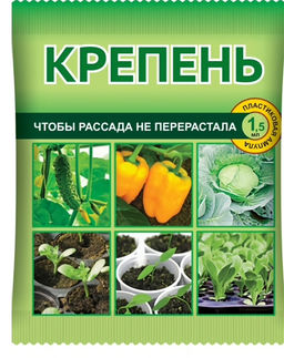 Крепень 1,5мл. Регулятор роста. (1/200шт) ВХ