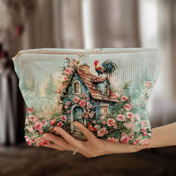 Косметичка OB-B-37