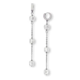 Серьги из муранского стекла GRANITA LS3331