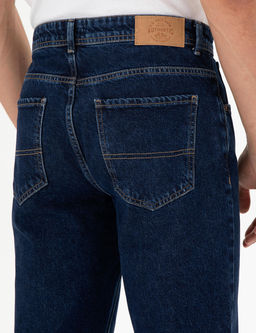 Мужские синие джинсовые брюки - U.s. polo assn фото 6