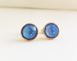 Серьги с кристаллами Swarovski - Vel vett фото 3