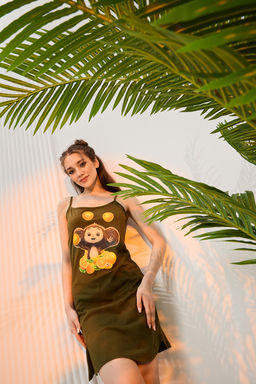 Сорочка 8375 Чебурашка - Натали фото 18