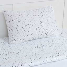 Постельное бельё 1.5-спальное «Этель» Little tiger, бязь