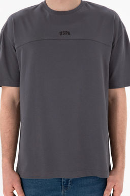 Erkek Comfort Fit Bisiklet Yaka Antrasit Ti__rt Sepette S_rpriz _ndirim - U.s. polo assn фото 7